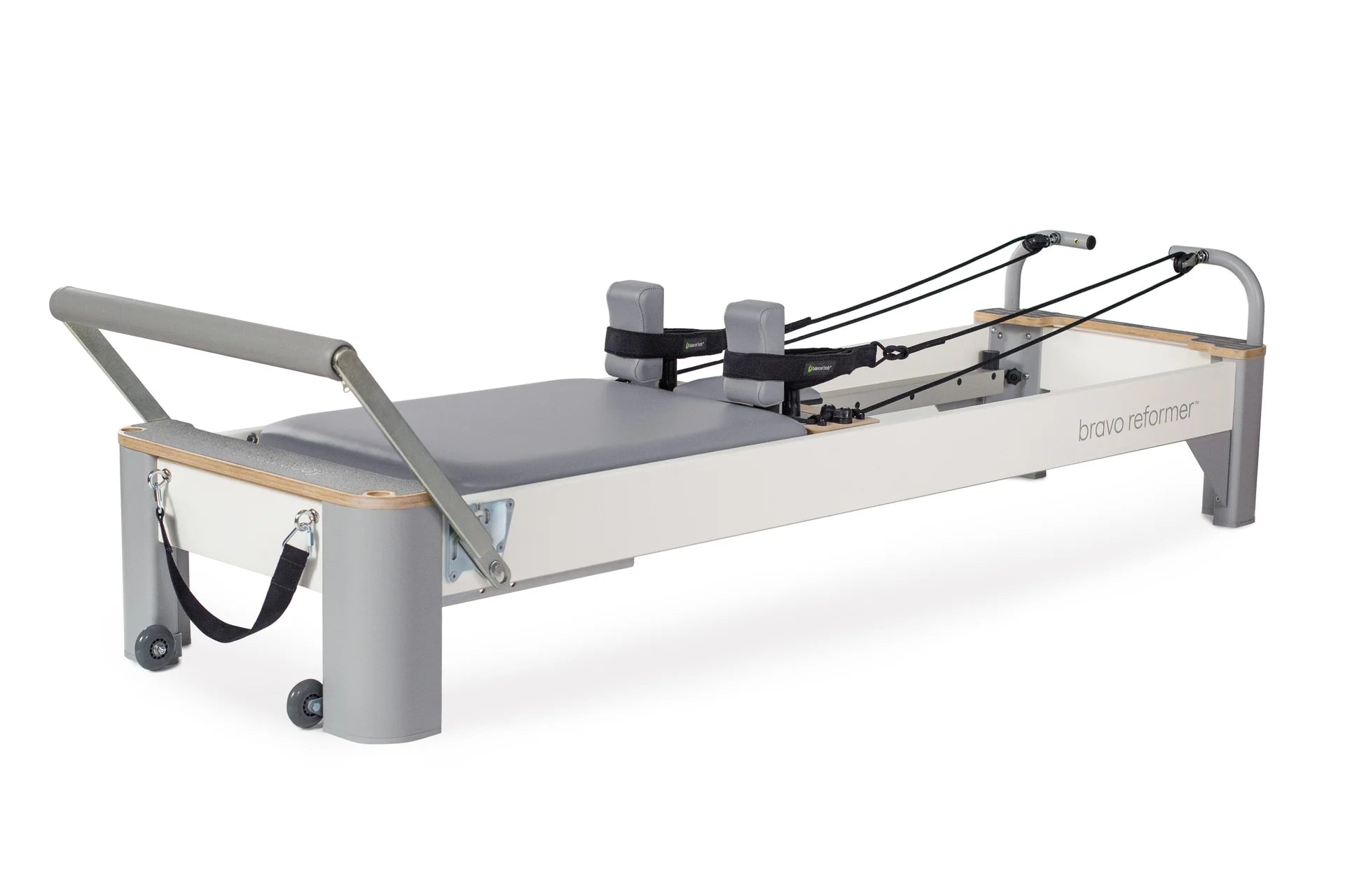 Balanced Body Bravo Reformer – Ansicht 30 — Pilates Reformer | Balanced Body