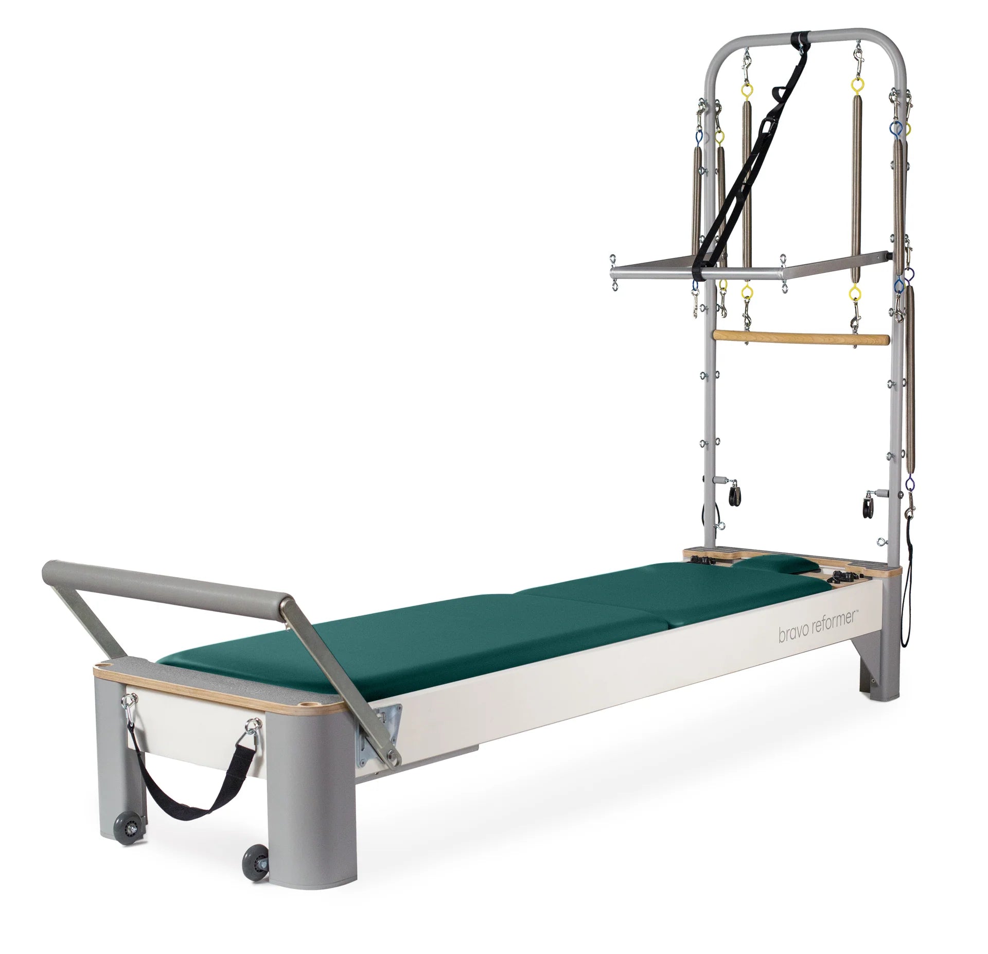 Balanced Body Bravo Reformer – Ansicht 63 — Pilates Reformer | Balanced Body