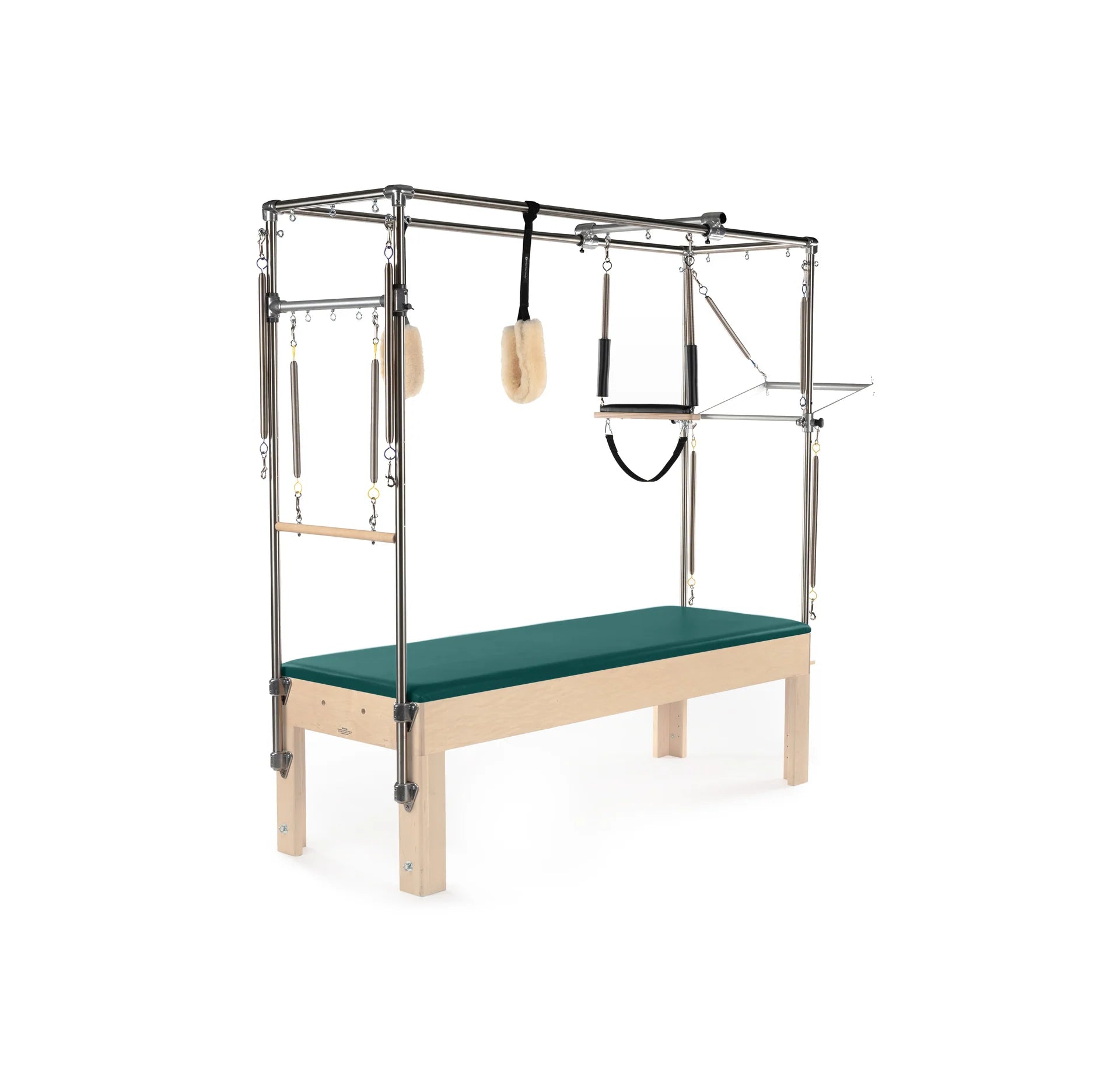 Balanced Body Trapez Tisch Cadillac – Ansicht 23 — Pilates Cadillac | Balanced Body