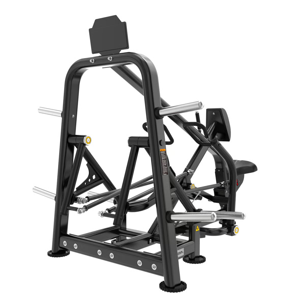 Titanium Strength Genesis Series Isolateral Rowing Maschine