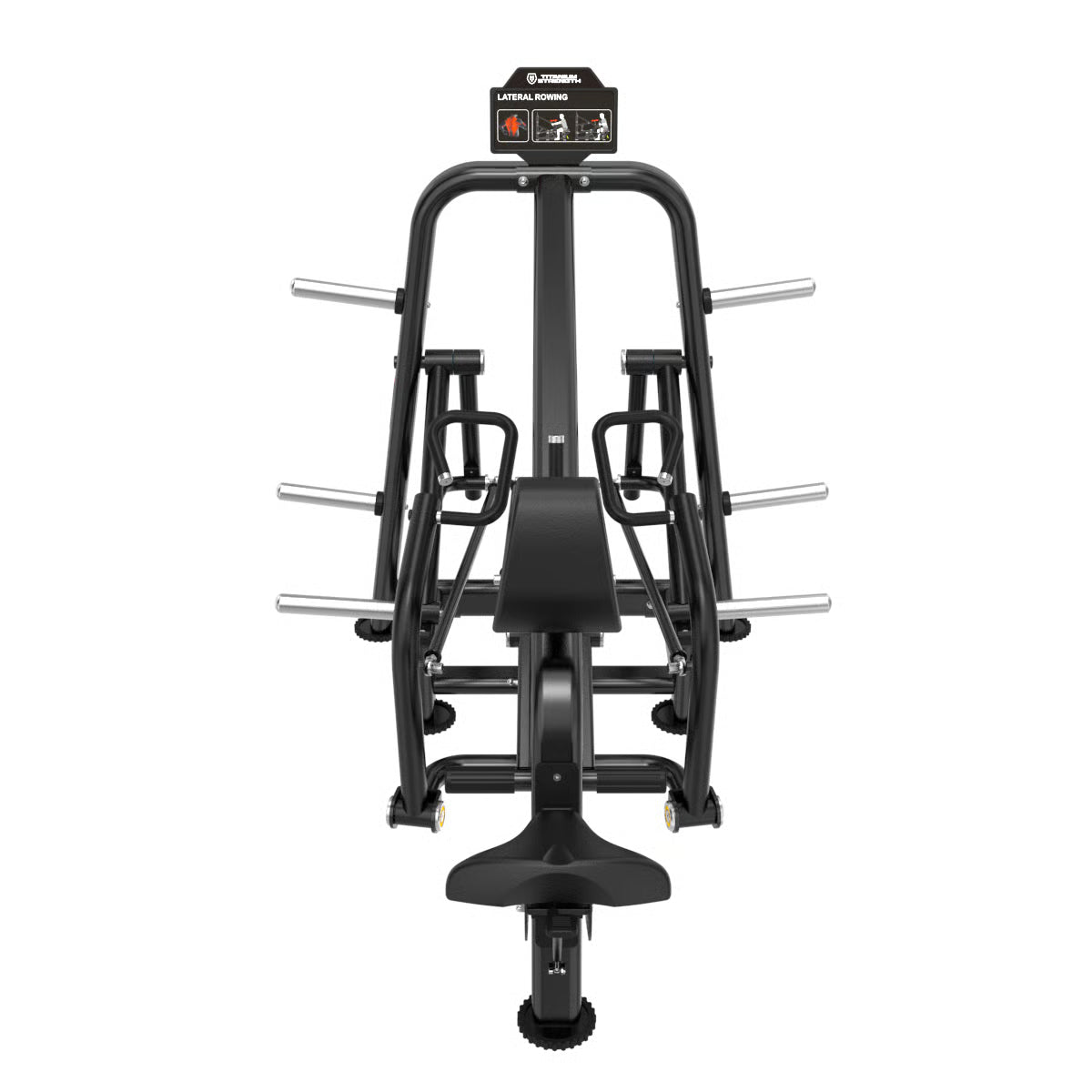 Titanium Strength Genesis Series Isolateral Rowing Maschine