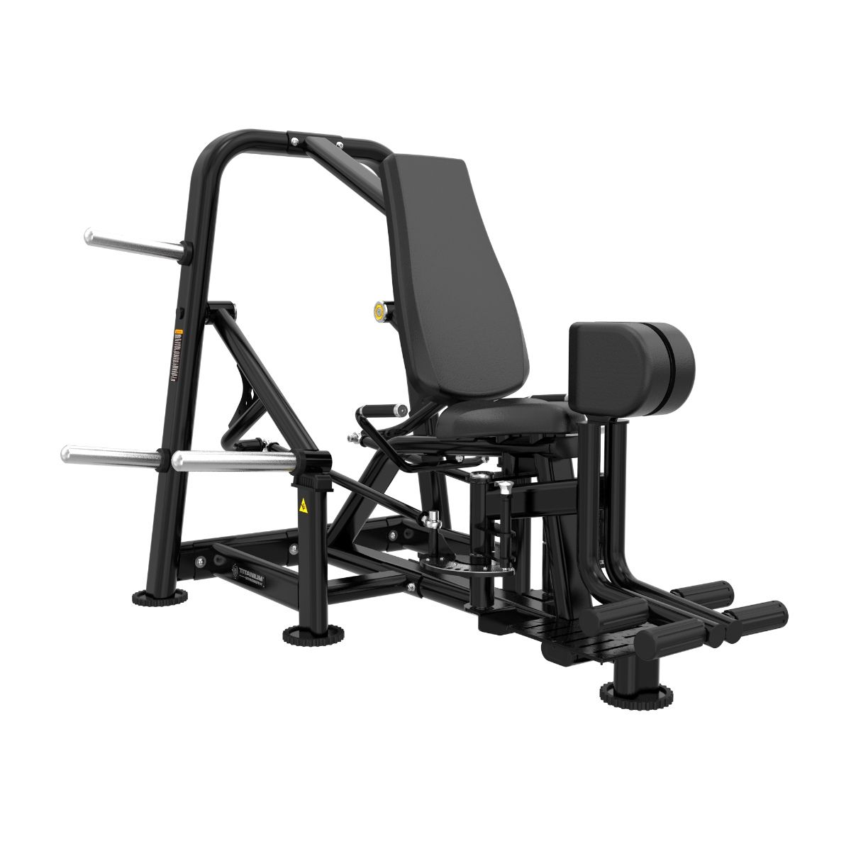 Titanium Strength Genesis Series Adductor