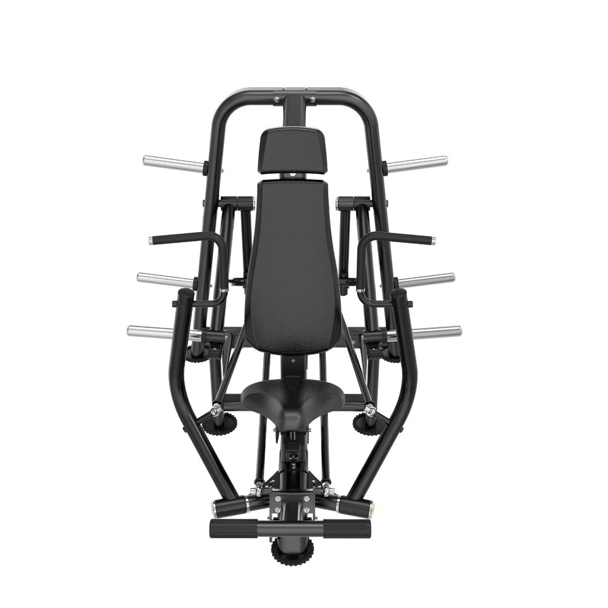 Titanium Strength Genesis Series Isolateral konvergente Brustpresse