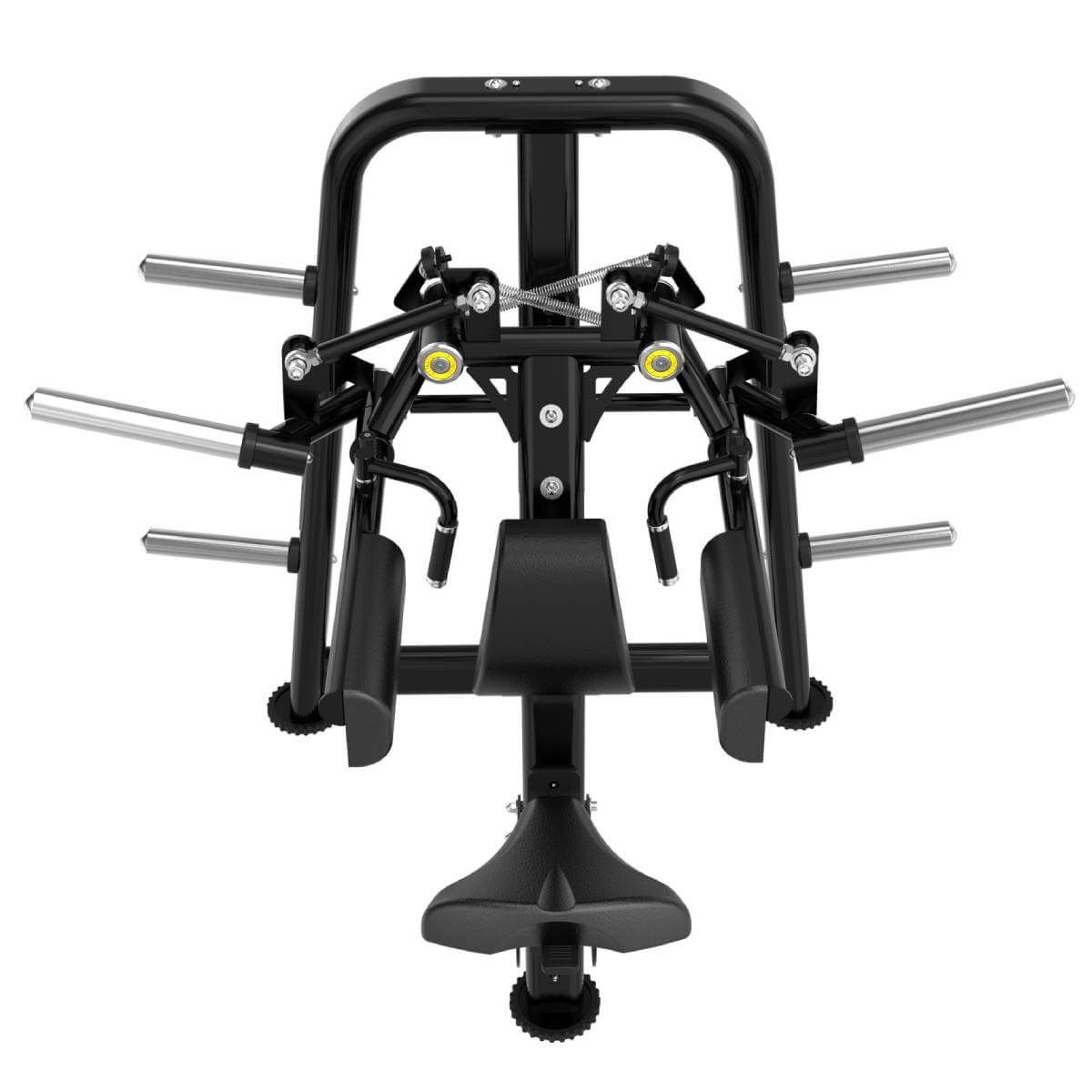 Titanium Strenght Genesis Series Seithebe Maschine