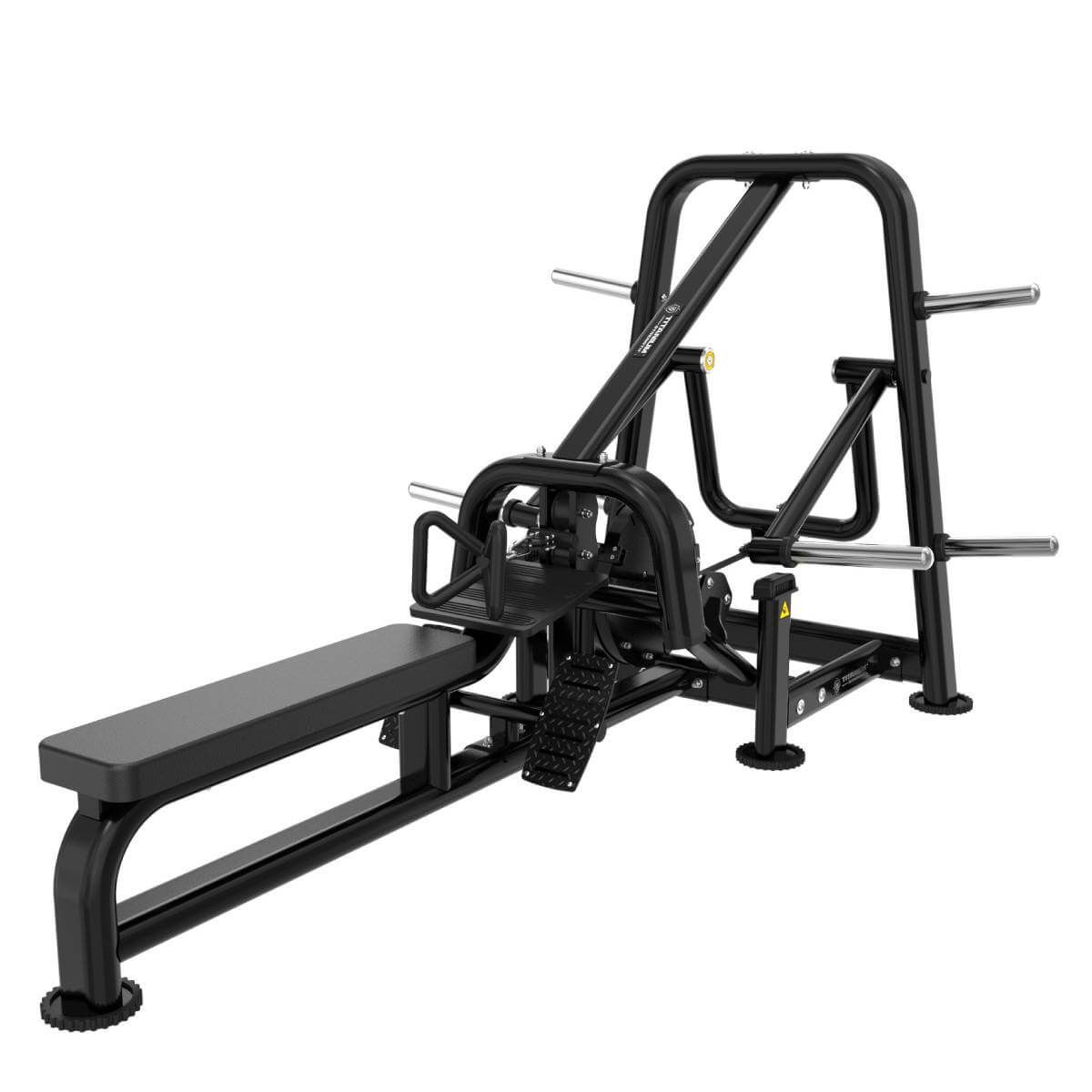 Titanium Strength Genesis Series Heavy Row Machine