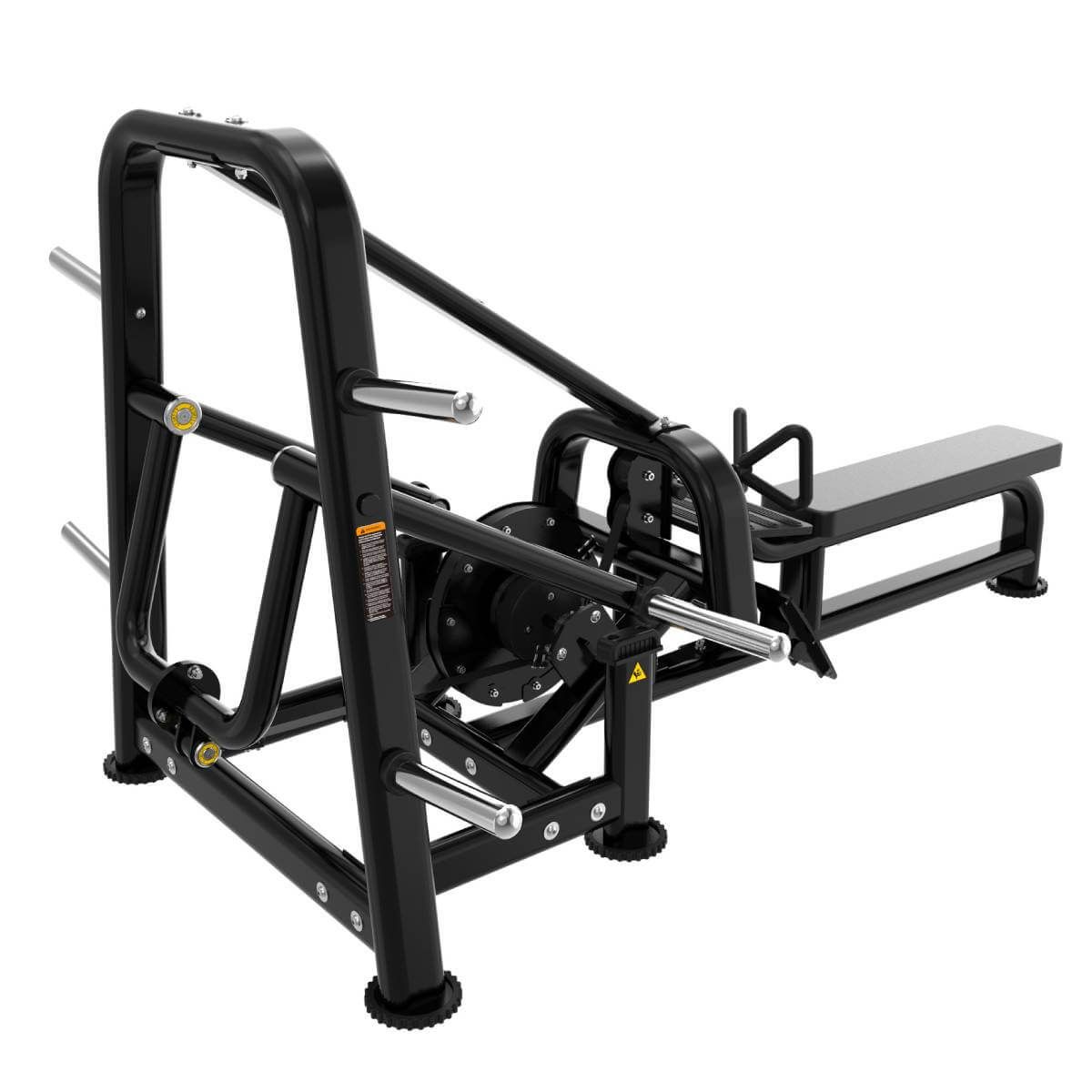 Titanium Strength Genesis Series Heavy Row Machine