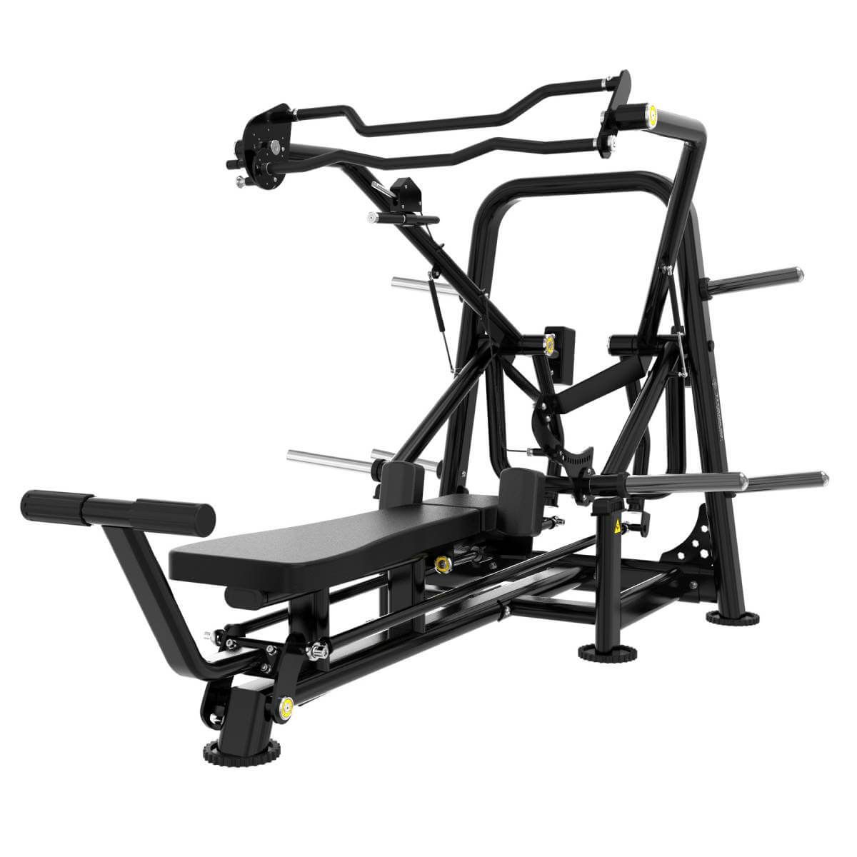 Titanium Strength Genesis Series Horizontal Multi Press