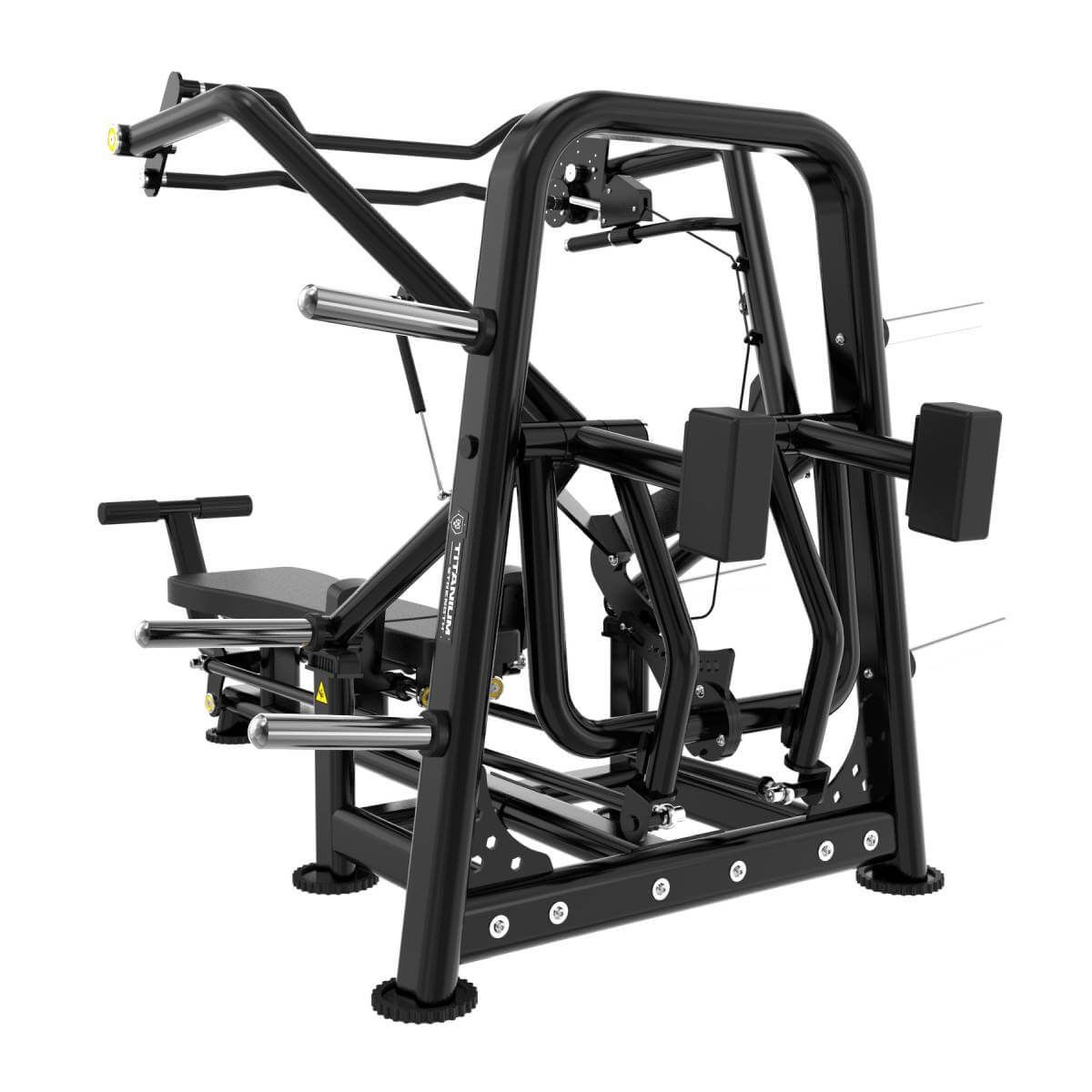 Titanium Strength Genesis Series Horizontal Multi Press