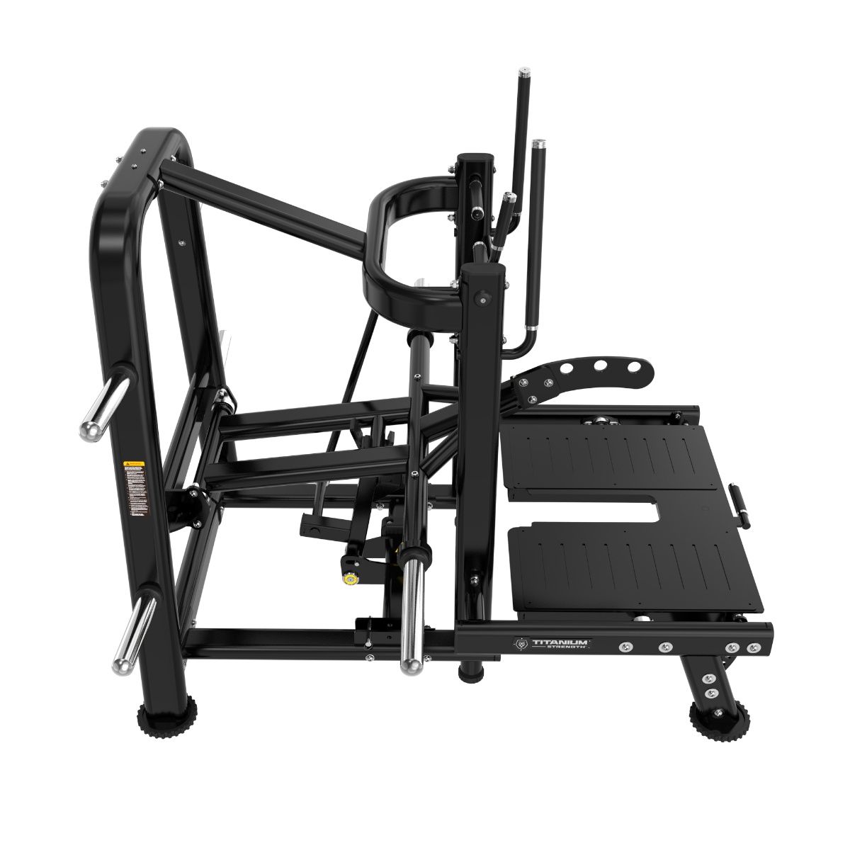 Titanium Strength Genesis Series Belt Squat