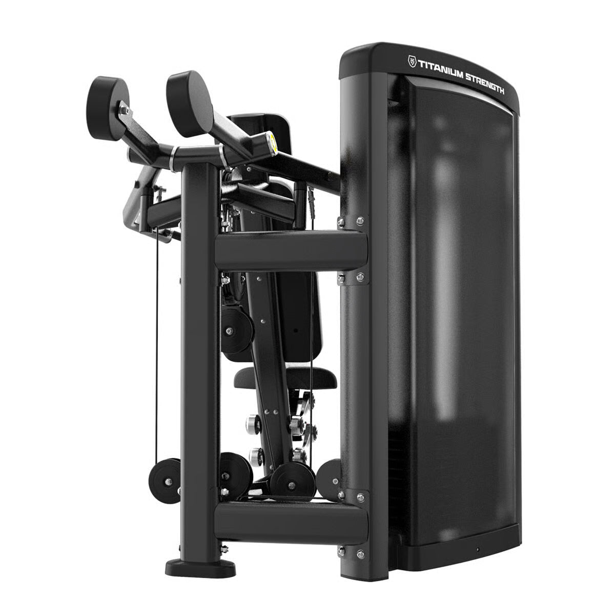Titanium Strength Genesis Series Shoulder Press