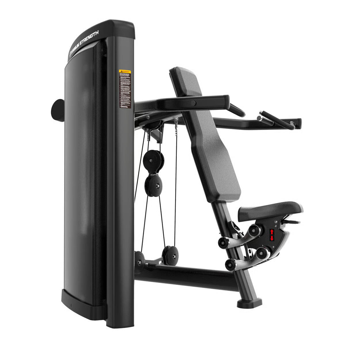 Titanium Strength Genesis Series Shoulder Press