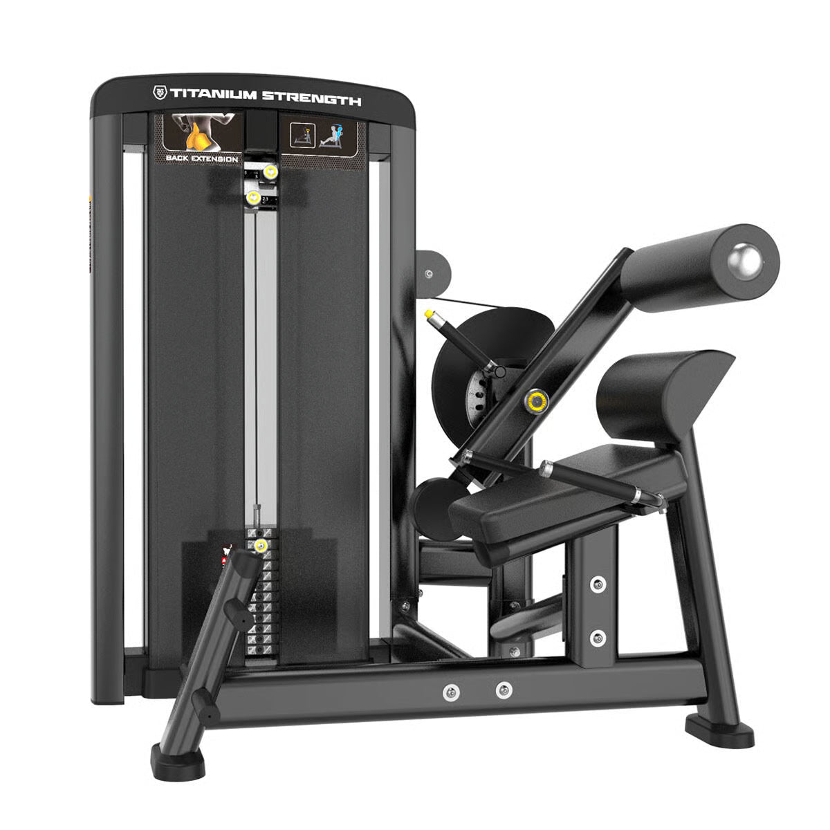 Titanium Strength Genesis Series Rückenstrecker