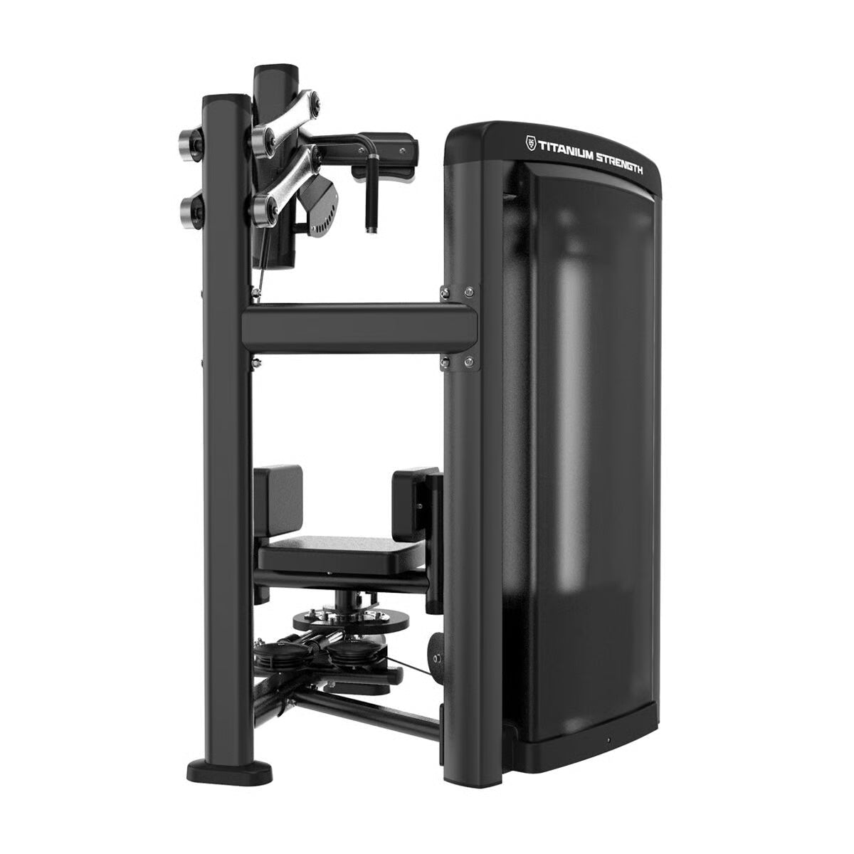 Titanium Strength Genesis Series Torso Rotation