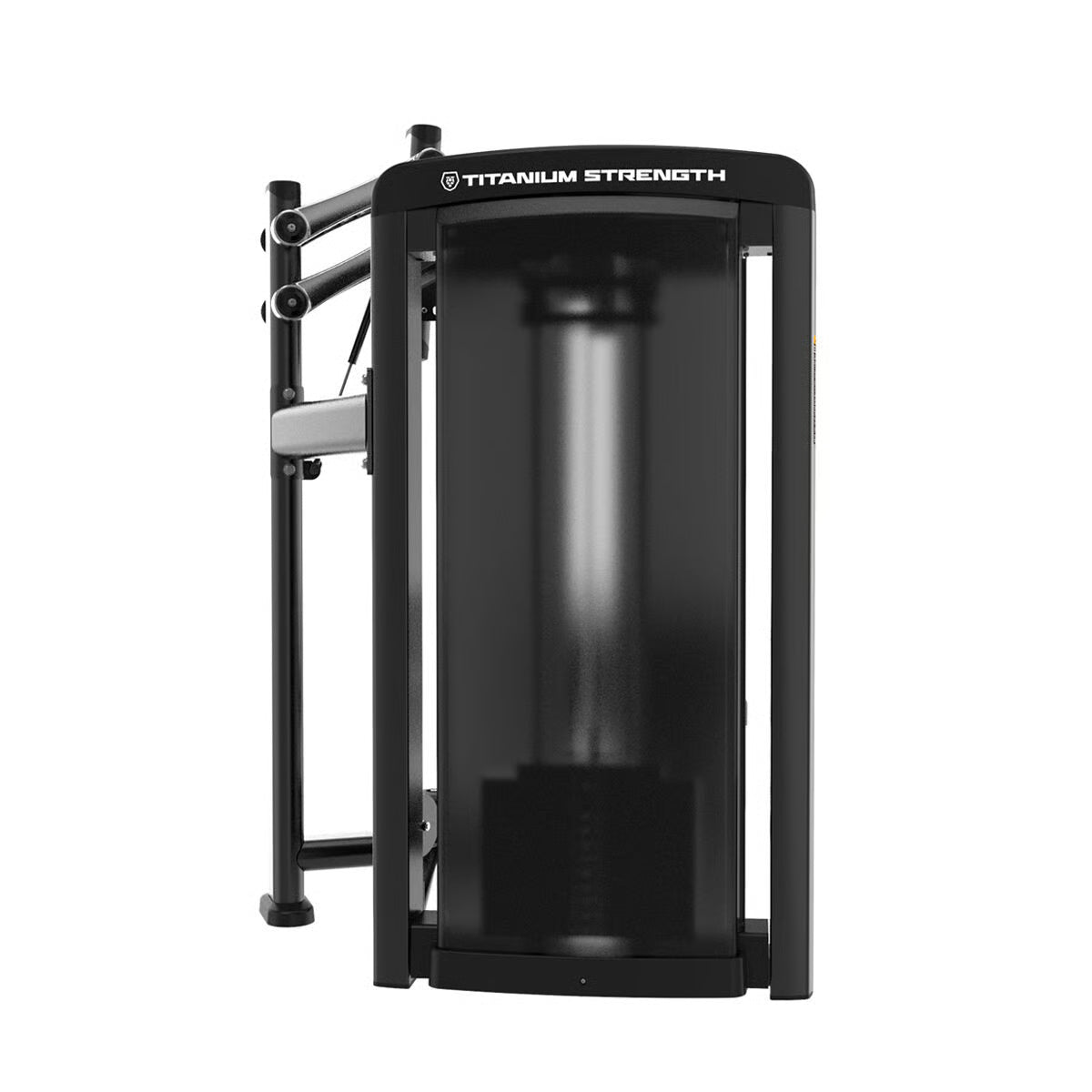 Titanium Strength Genesis Series Torso Rotation