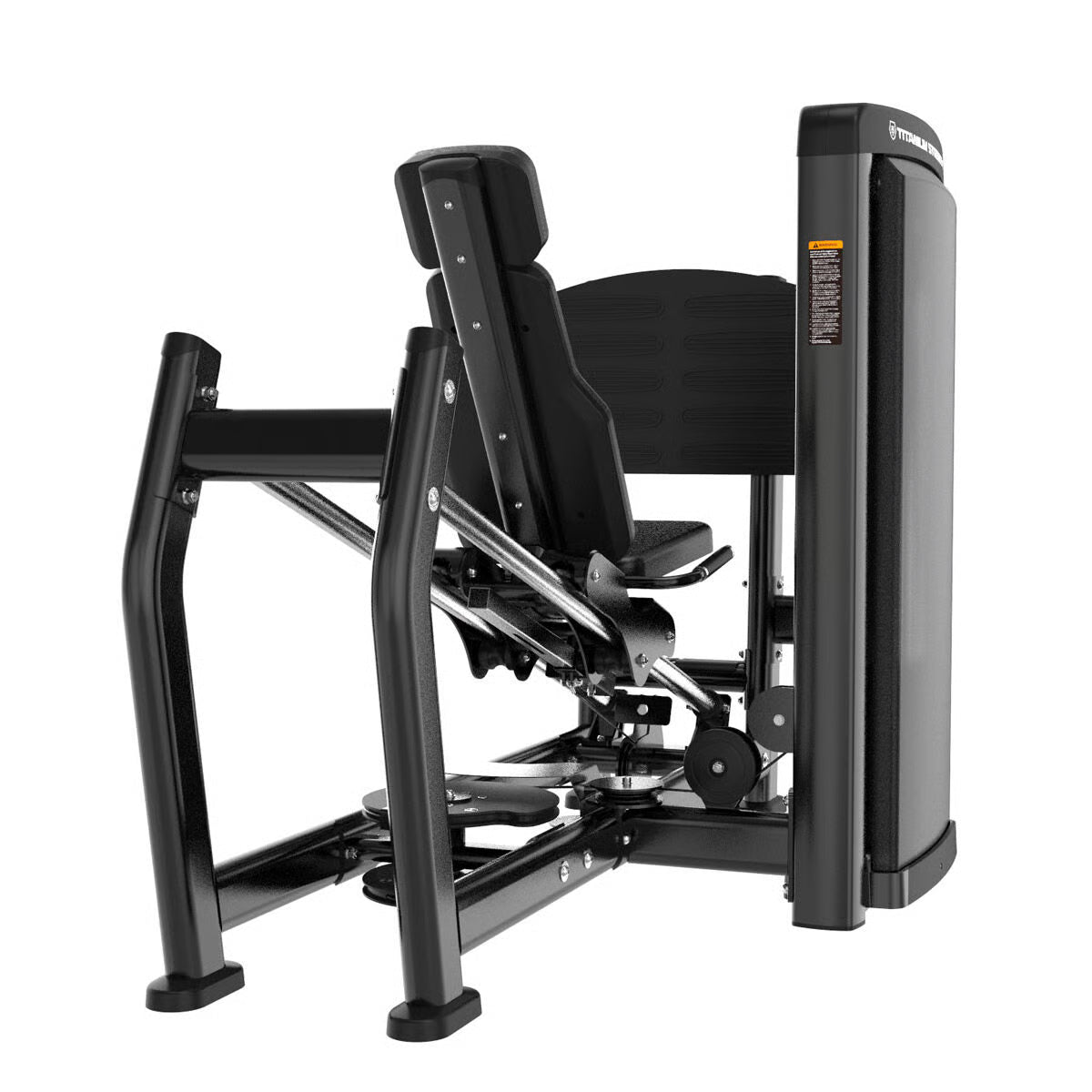 Titanium Strength Genesis Series Horizontale Beinpresse
