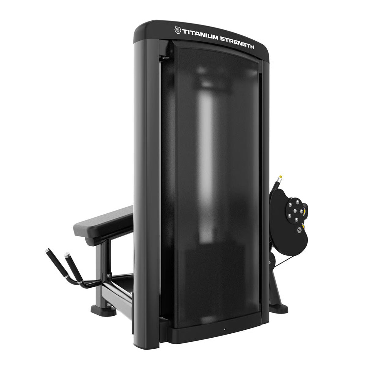 Titanium Strength Genesis Series Liegender Beinbeuger
