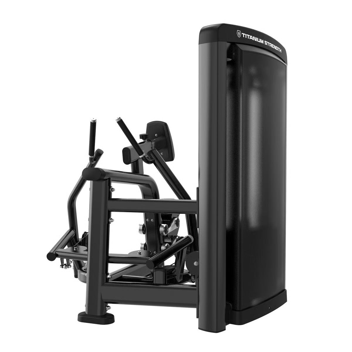 Titanium Strength Genesis Series Ruder Maschine