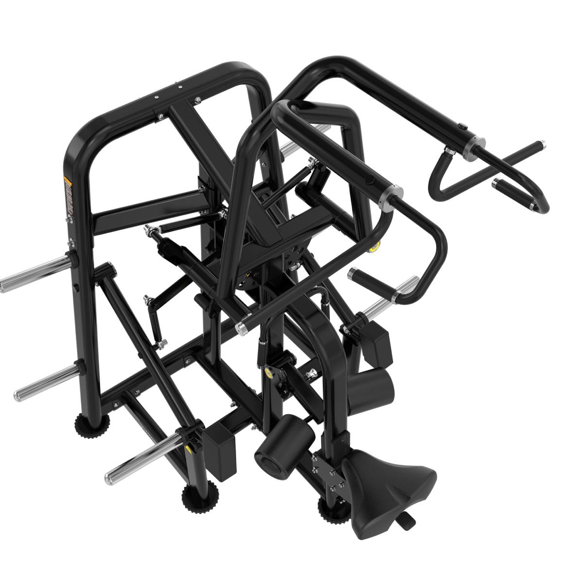 Titanium Strength Genesis Series Latzug (kreisförmig)