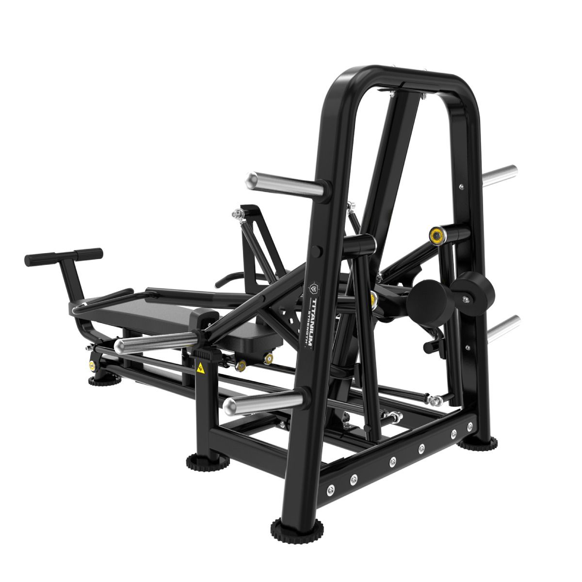 titanium Strength Genesis Series Laydown Chest Press