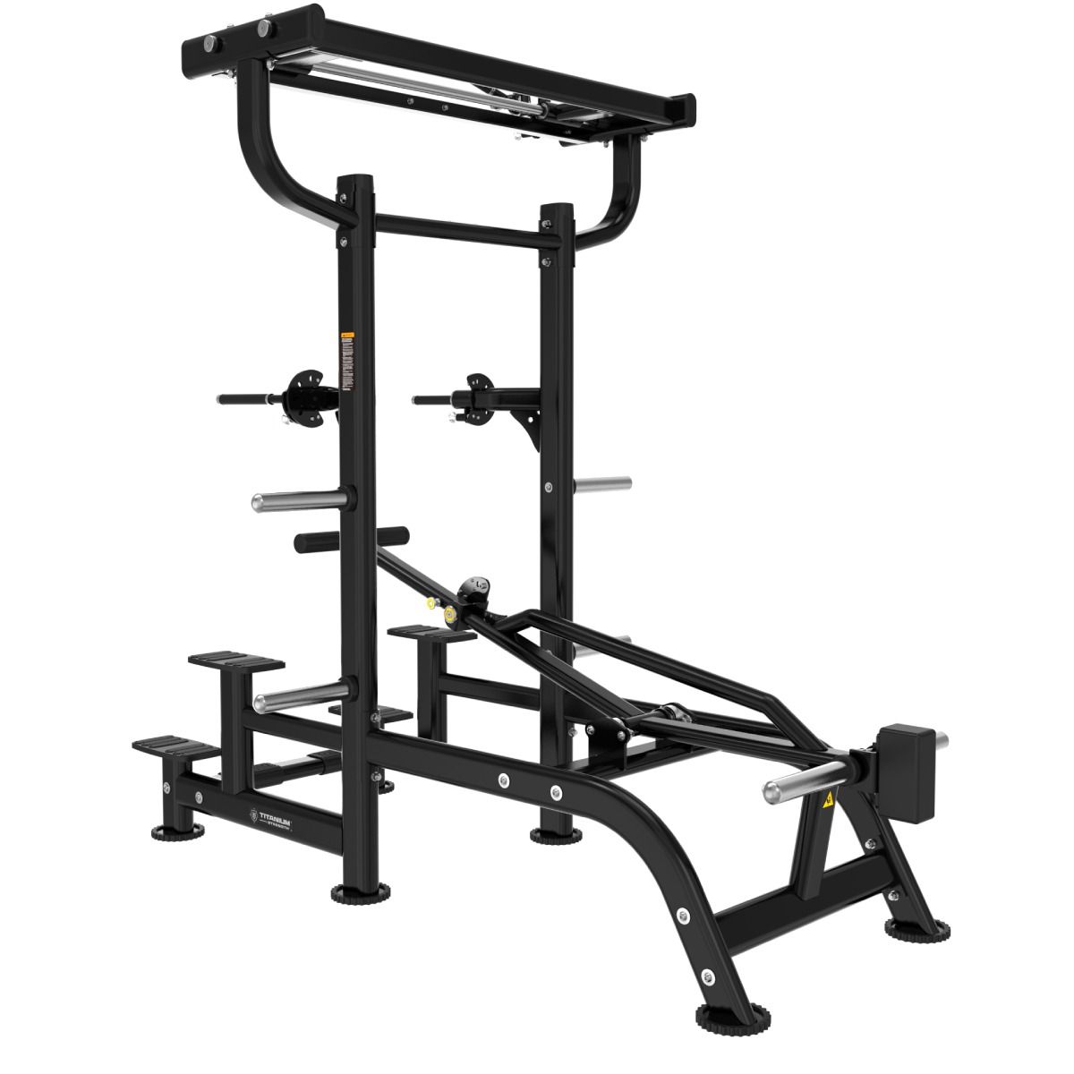 Titanium Strength Genesis Series Dip- und Klimmzug Maschine
