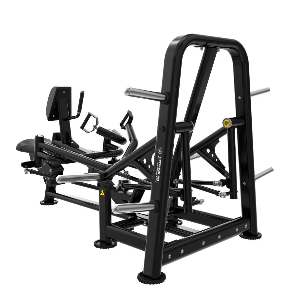 Titanium Strength Genesis Series Iso-Laterales Rudern