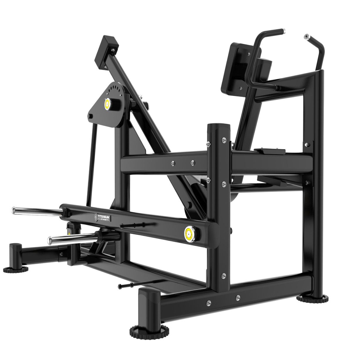 Titanium Strength Genesis Series Pendulum Glute Kickback