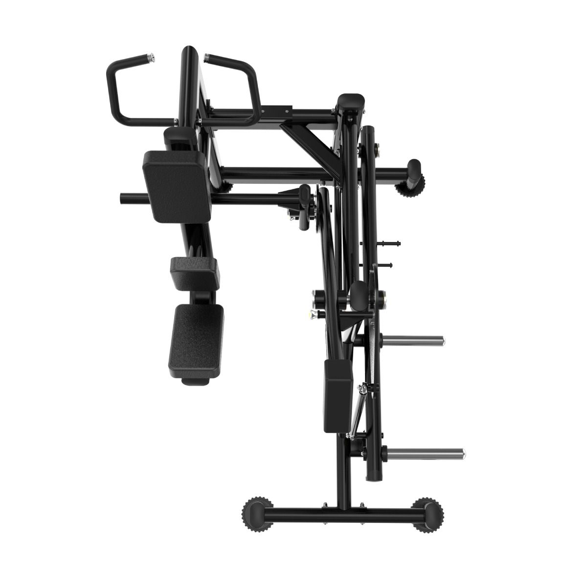 Titanium Strength Genesis Series Pendulum Glute Kickback