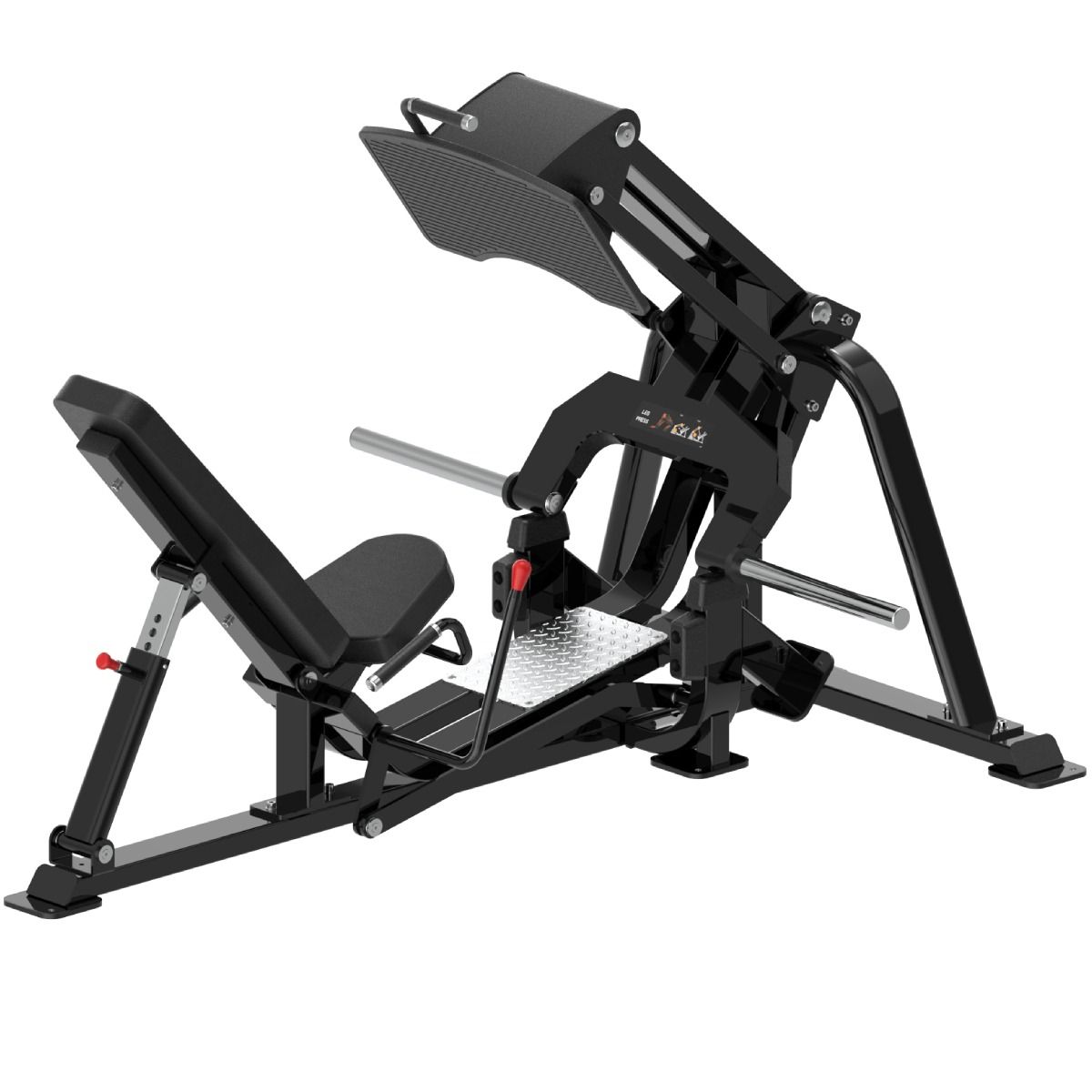 Titanium Strength Genesis Series V Beinpresse
