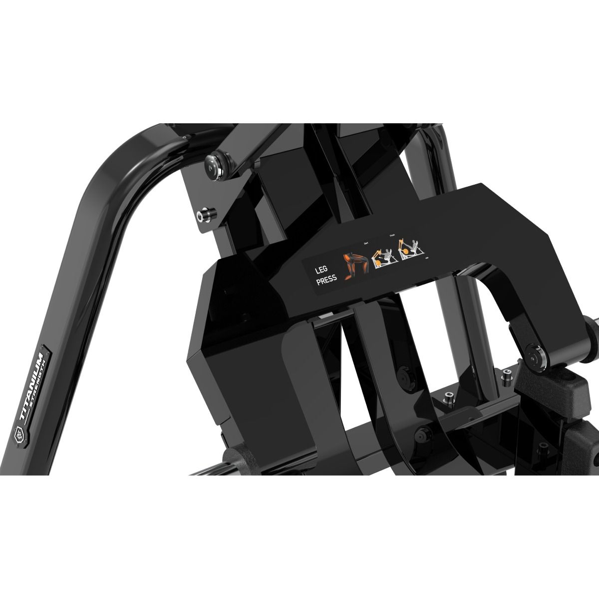 Titanium Strength Genesis Series V Beinpresse