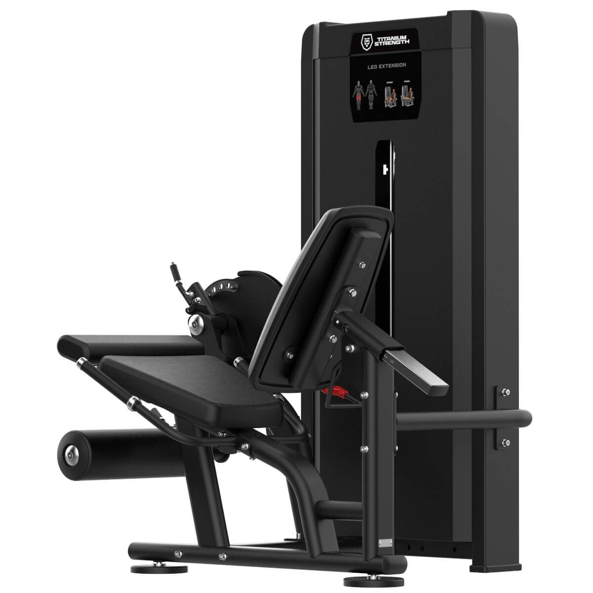 Titanium Strength Genesis Series RX Beinstrecker