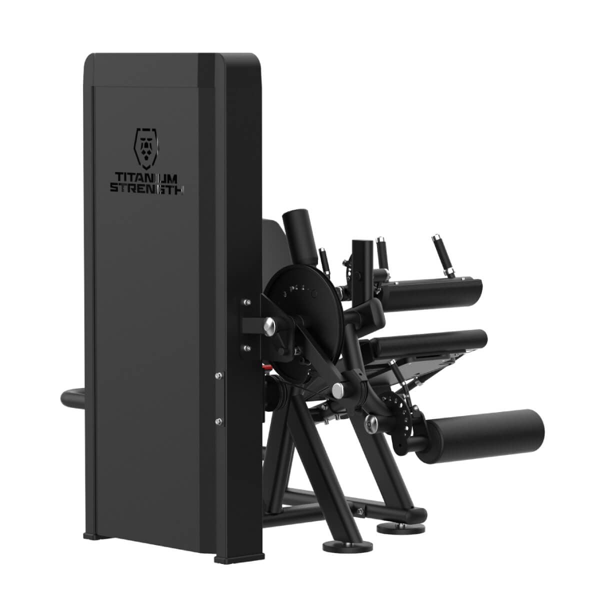 Titanium Strength Genesis Series RX Beinstrecker und Beinbeuger sitzend