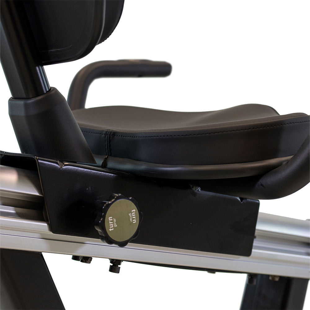 BH Fitness Liegeergometer i.TFR MED H651H