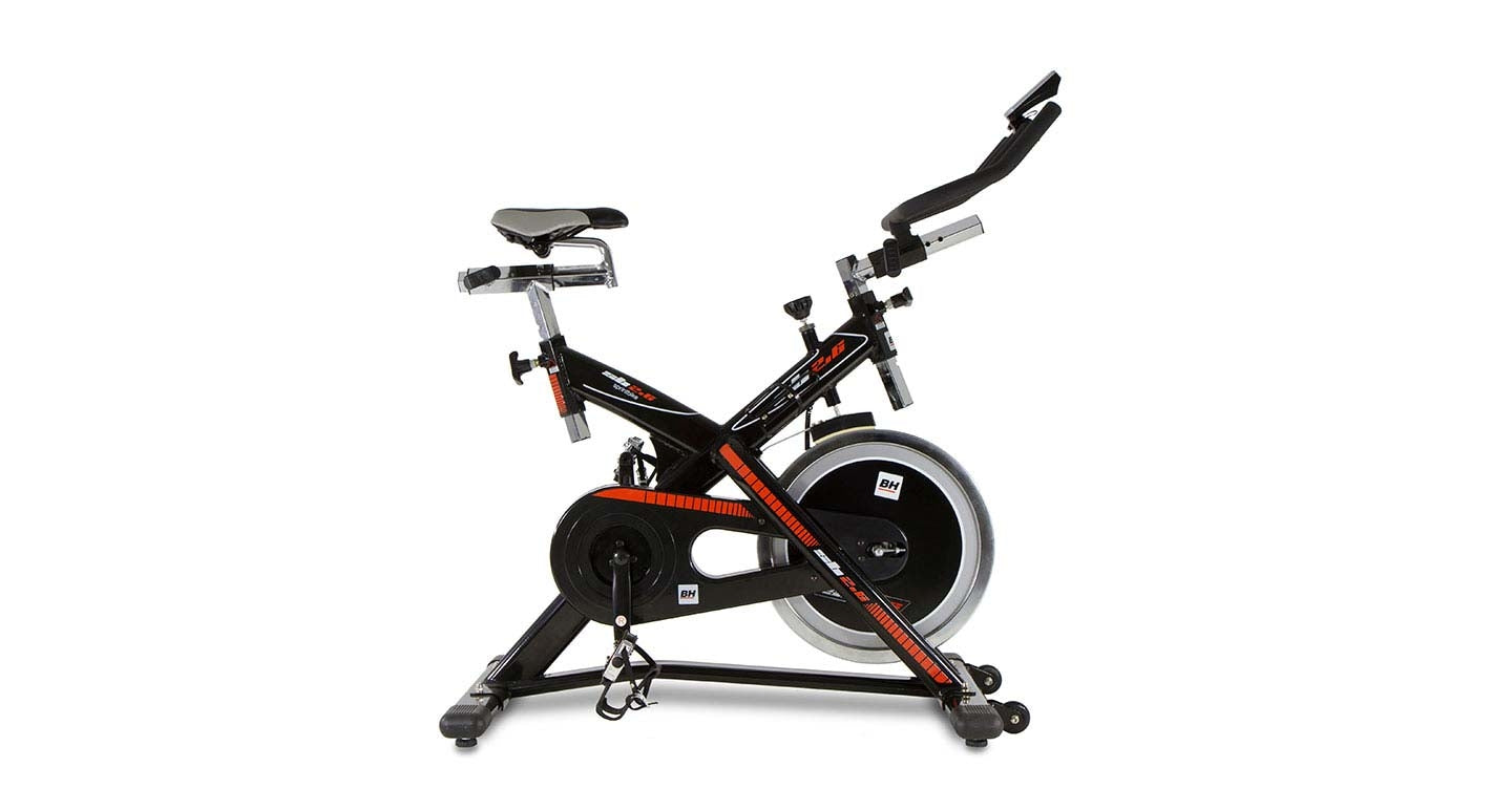 BH Fitness Indoor Bike Rex Electronico H921E