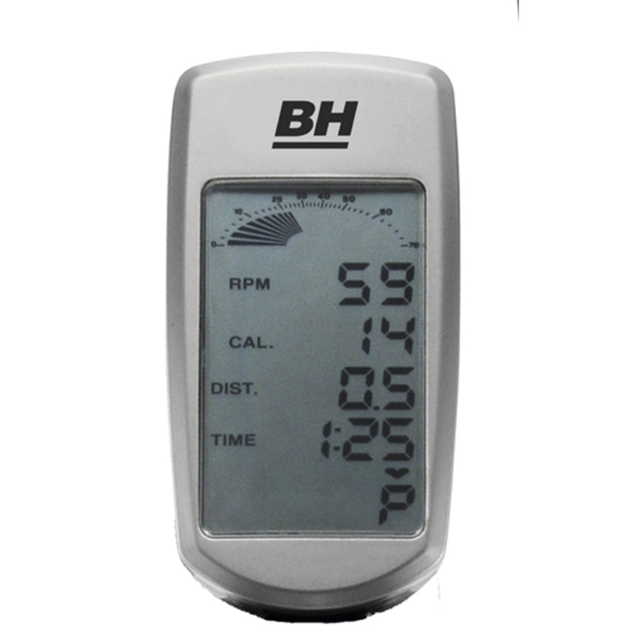 BH Fitness Indoor Bike Rex Electronico H921E