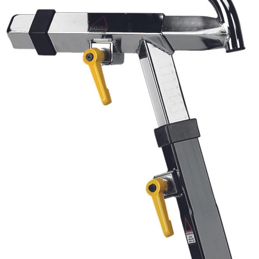 BH Fitness Indoor Bike Duke elektronisch H920E