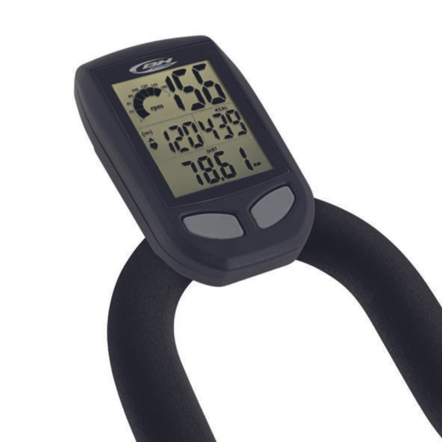 BH Fitness Indoor Bike Duke elektronisch H920E