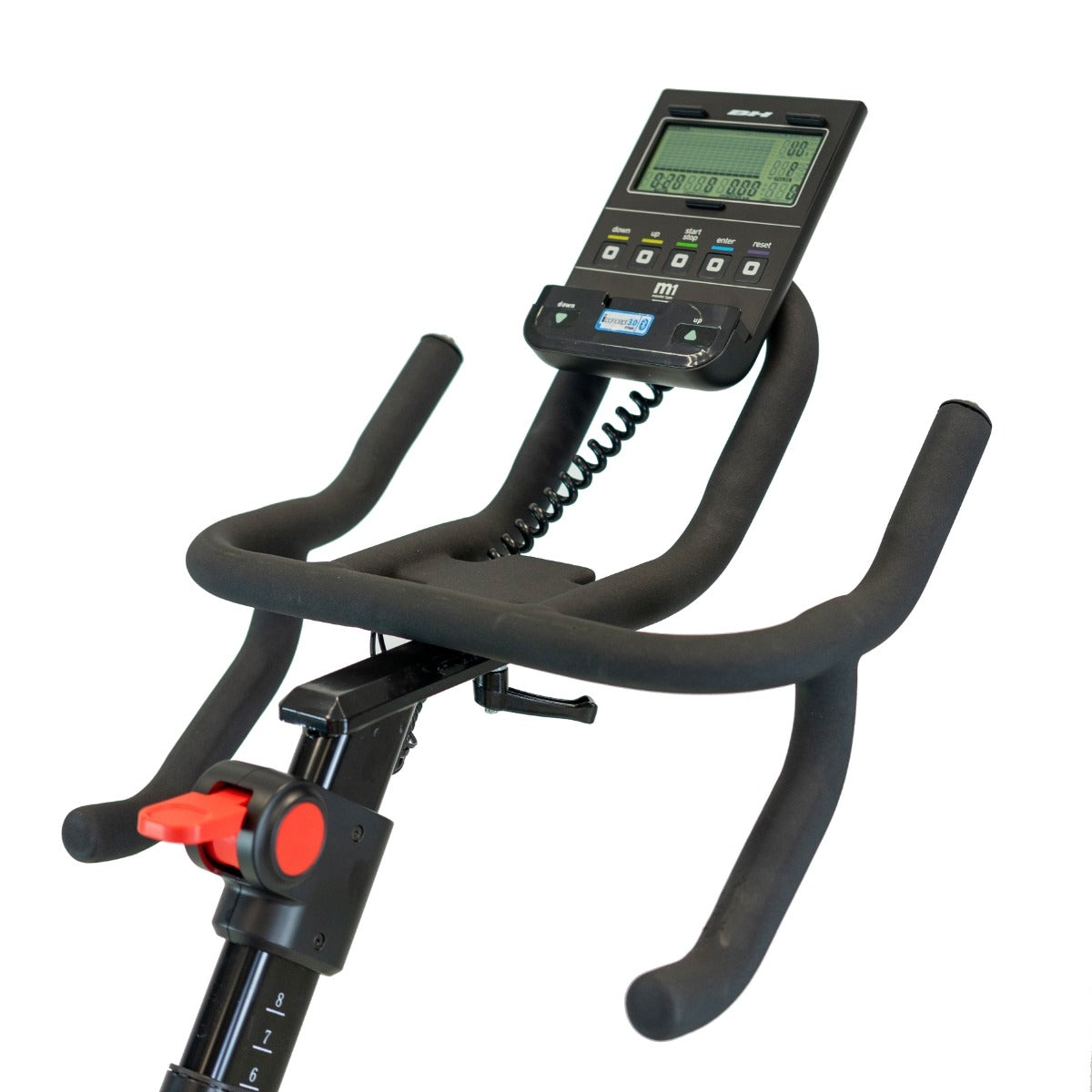 BH Fitness Indoor Bike Xcalibur H9340