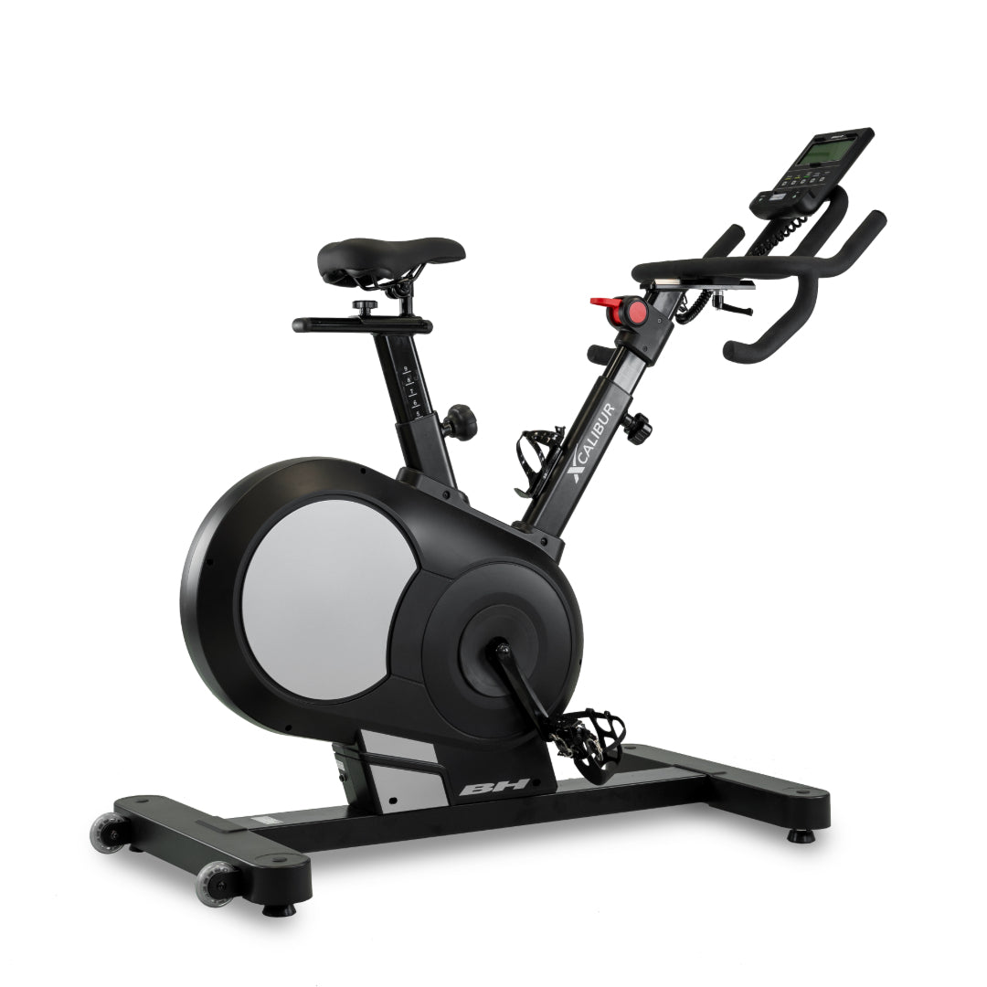 BH Fitness Indoor Bike Xcalibur H9340