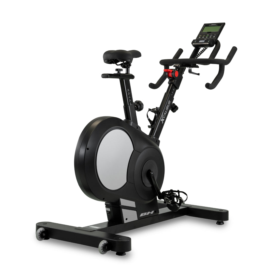 BH Fitness Indoor Bike Xcalibur H9340