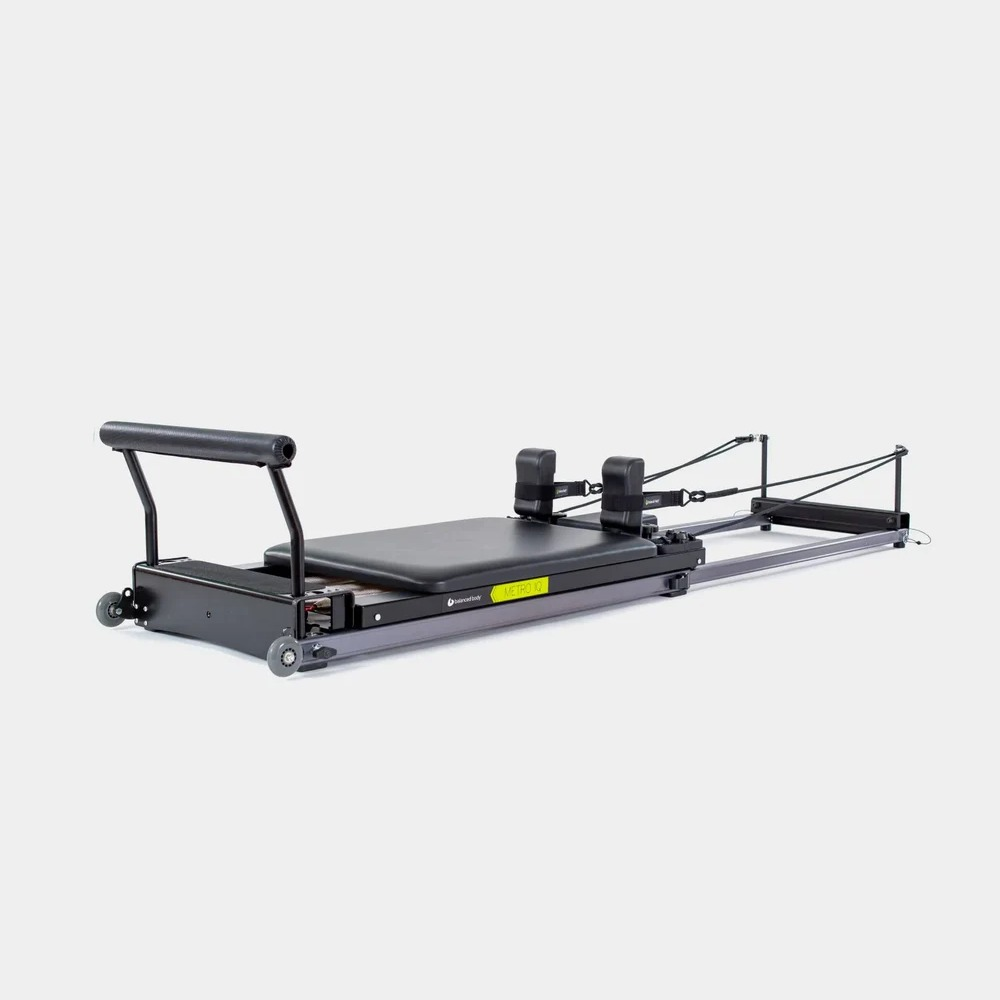 Balanced Body Metro IQ Reformer — Pilates Reformer | Balanced Body
