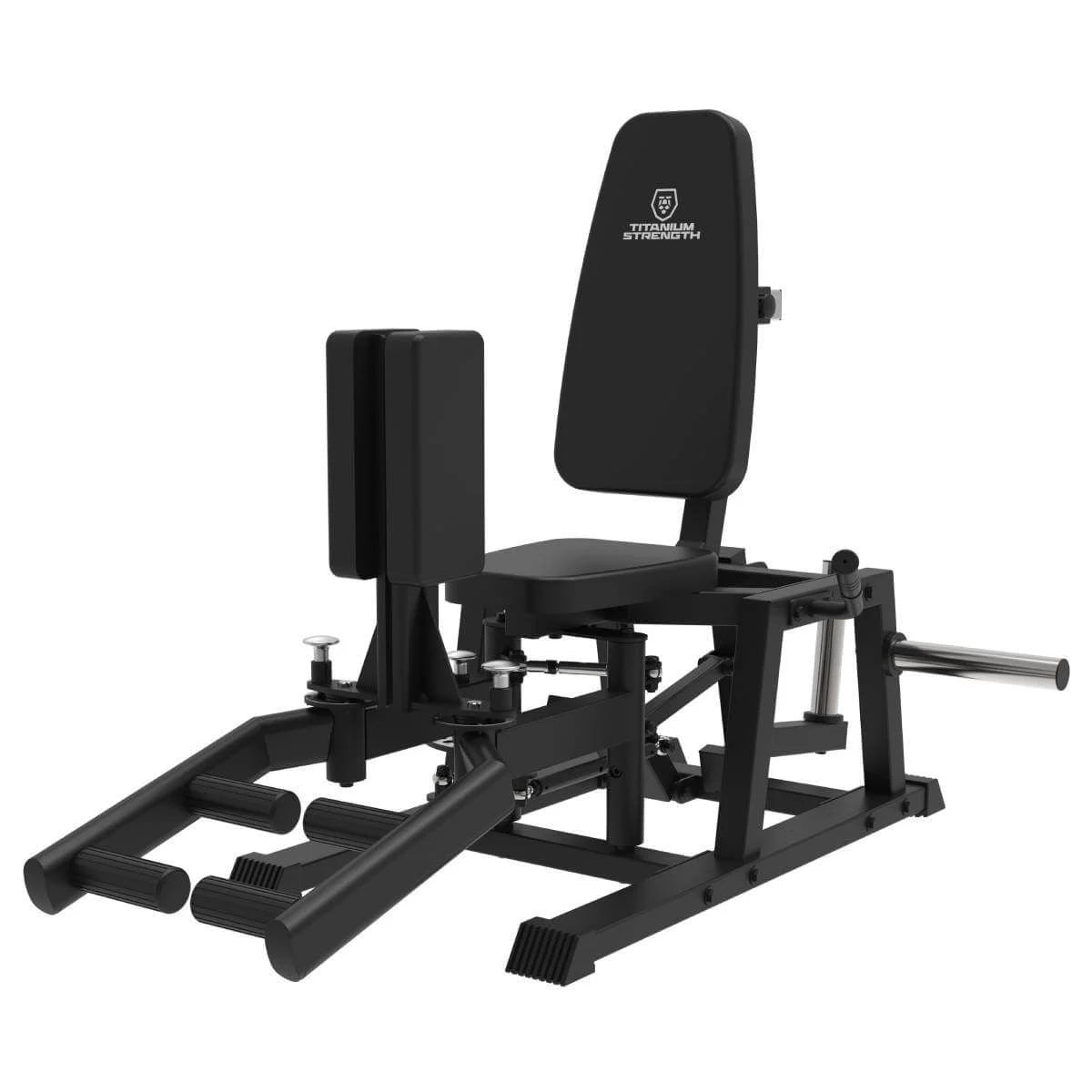 Titanium Strength Abduktions-/Adduktionsmaschine plate loaded HA30