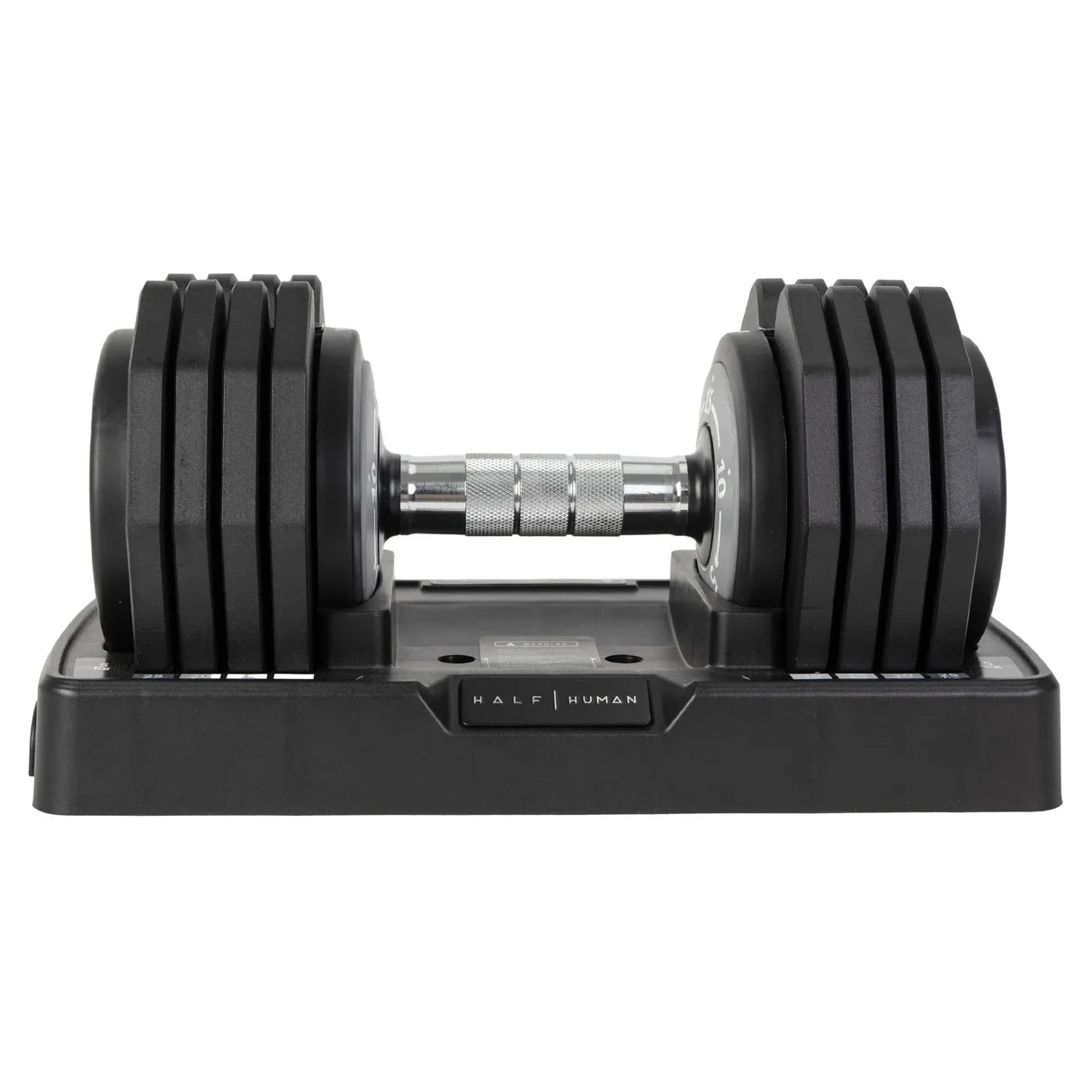 Half Human Adjustable Dumbbells