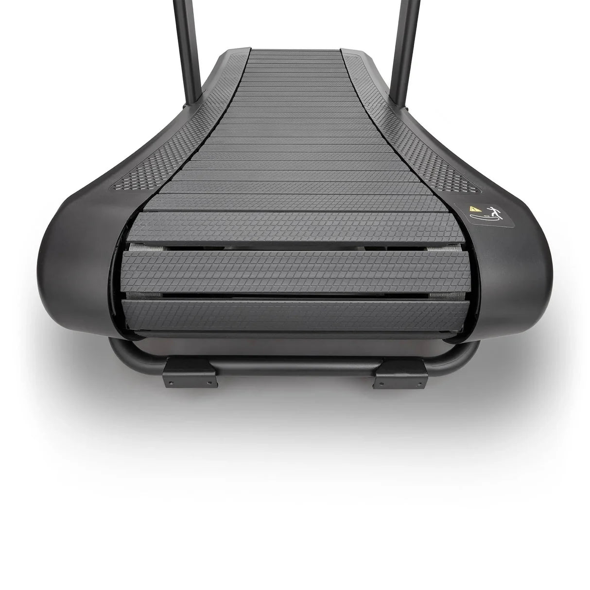 Half Human Laufband Curved