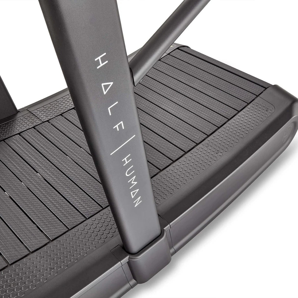 Half Human Laufband Curved