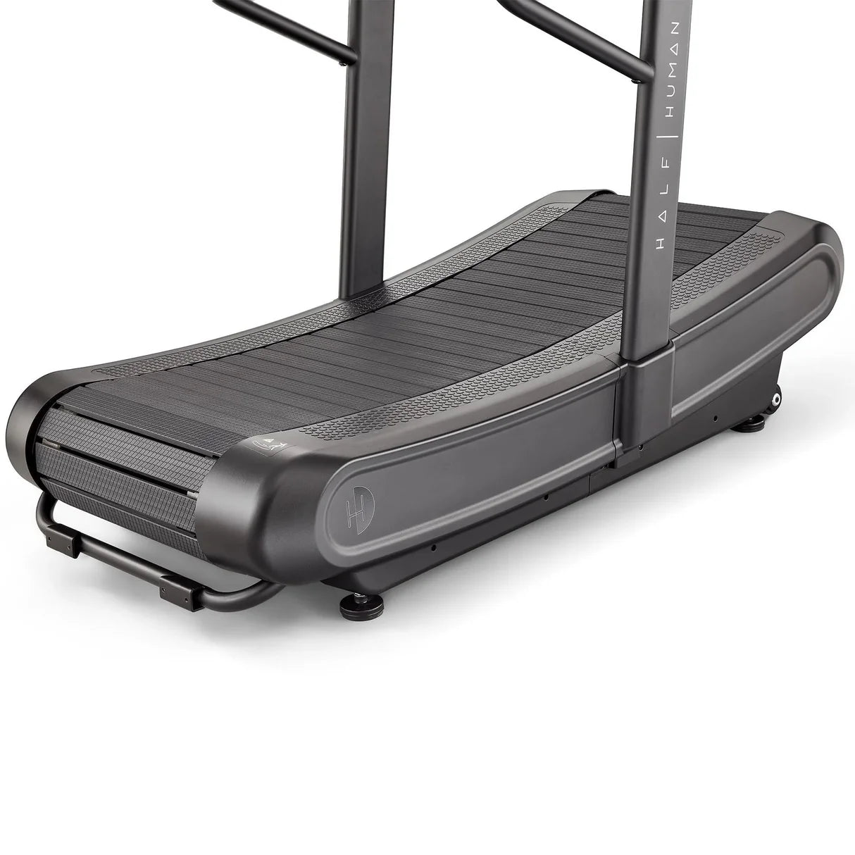 Half Human Laufband Curved