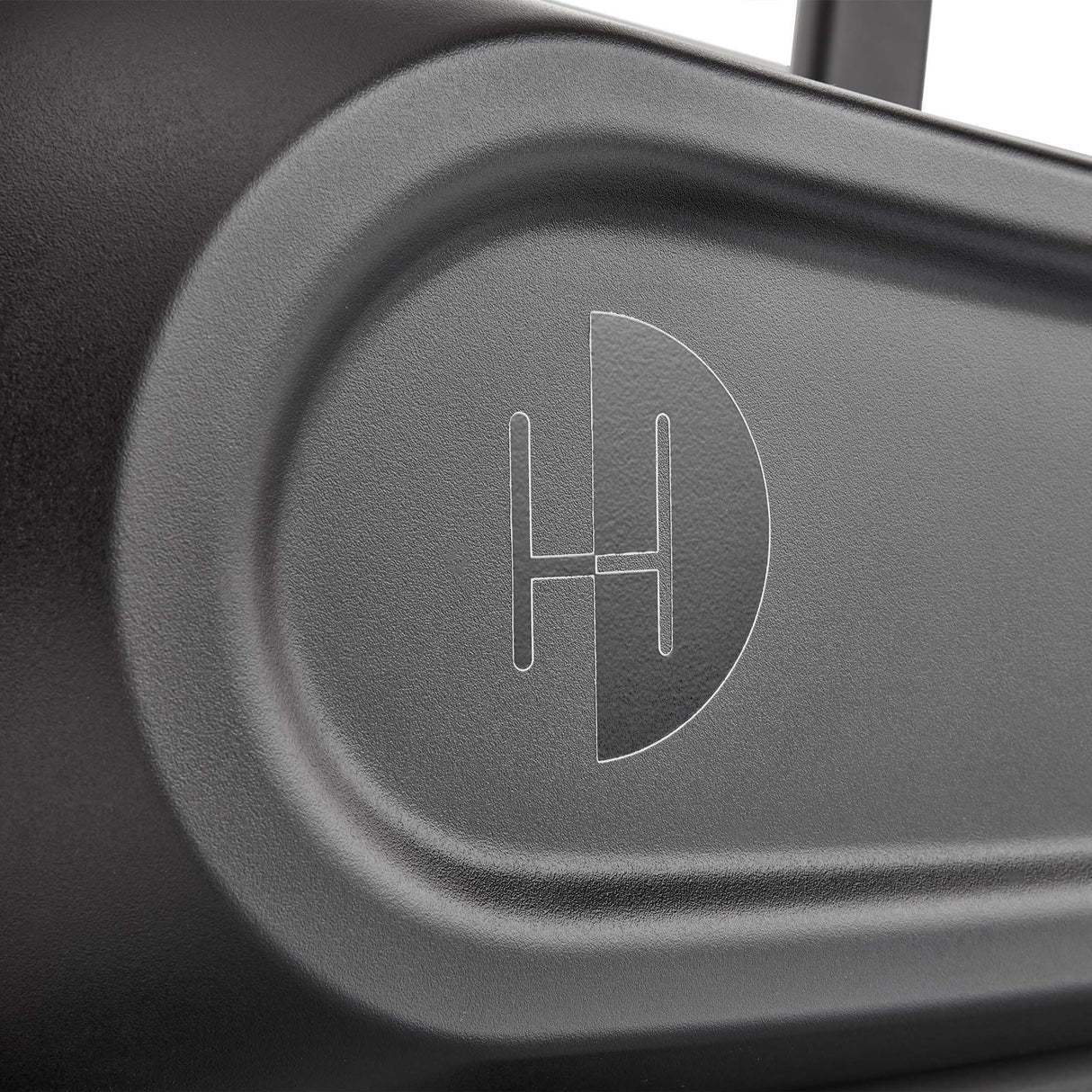 Half Human Laufband Curved
