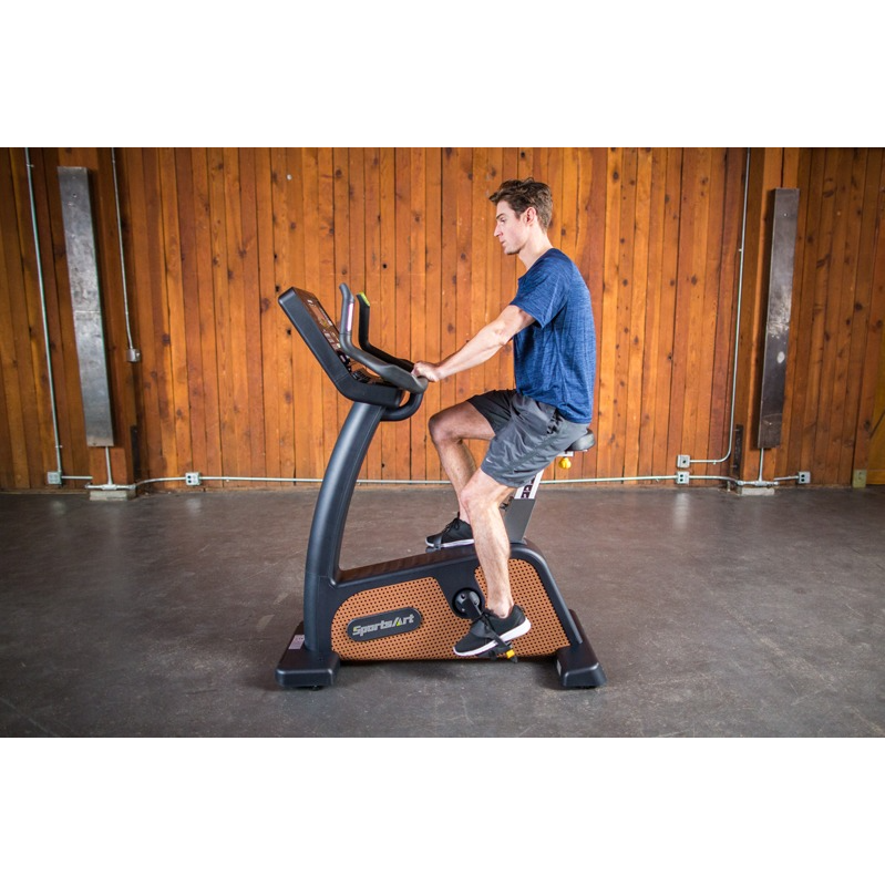 SportsArt Ergometer C576U – Bild 4