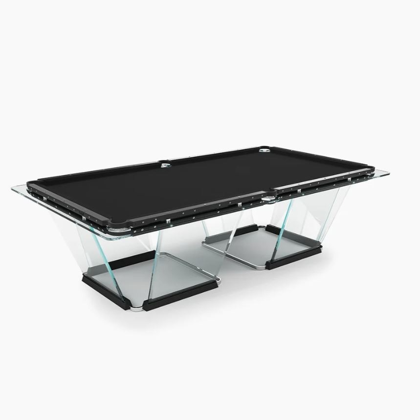 Teckell Billardtisch T1.1 Black