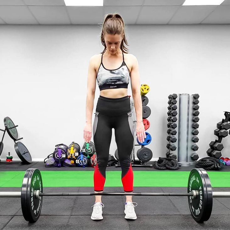 ForceUSA Ultimate Training Bumper Plates