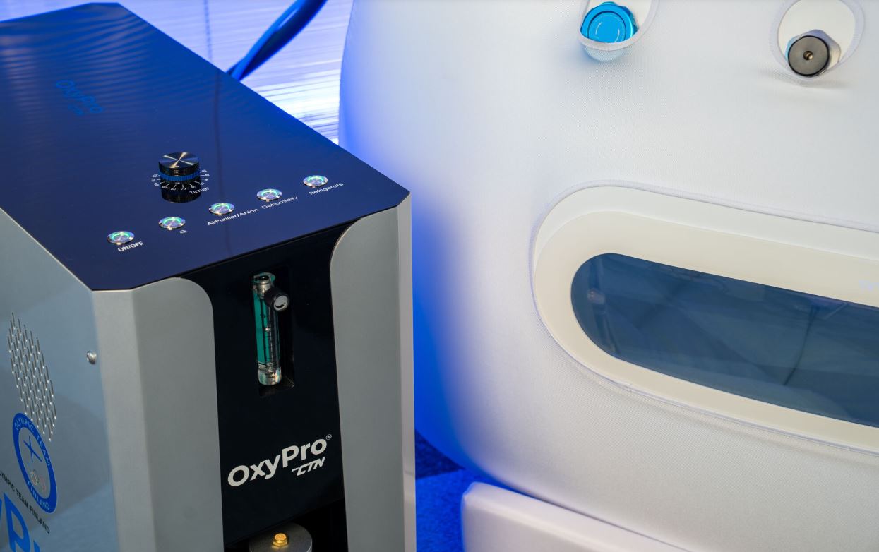 CTN Sauerstofftherapie OxyPro